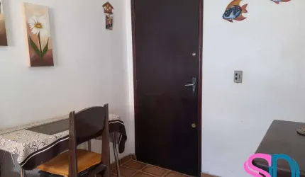 Apartamento na Praia Grande, em Ubatuba - SP