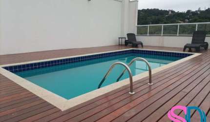 Lindo Apartamento com 2 dormitórios, no Tenório, em Ubatuba - SP