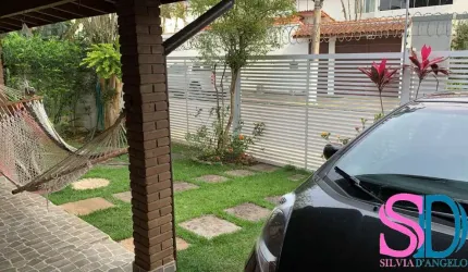 Casa Itagua, 5 dormitórios