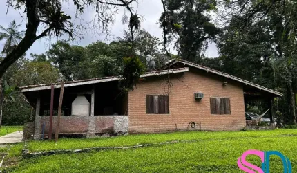 CHACARA - VENDA- UBATUBA/SP