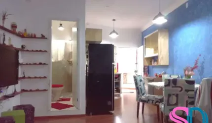 Apartamento com 2 dormitórios, no mato Dentro, para venda (aceita permuta, e parcelamento) , em Ubatuba SP