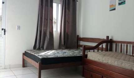 Casa com 1 dormitório, para venda, no Perequê - Açú, em Ubatuba - SP