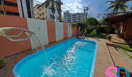 Casa a venda, são duas casas no mesmo terreno, localizada entre as praias Tenório e Praia Grande, Ubatuba SP