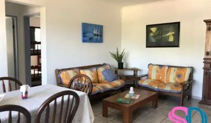 Apartamento duplex, com 3 dormitórios, para venda, no bairro das Toninhas, em Ubatuba - SP.