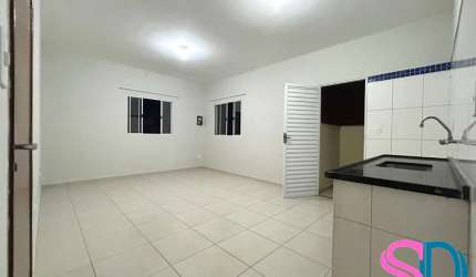 Apartamento com 2 dormitórios, para venda, no Taquaral (Angelim), em Ubatuba - SP