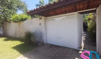 Casa com 03 dormitórios, para venda , em Condomínio fechado, no Bairro da Ressaca, em Ubatuba- SP