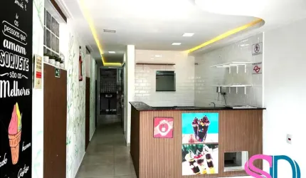 Ponto comercial, para locação, no Itaguá, Ubatuba - SP