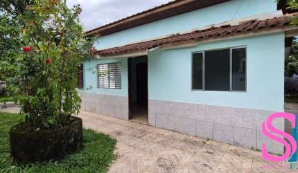Casa com 02 dormitórios, para venda, no Bairro do Sertão da Quina, Ubatuba - SP