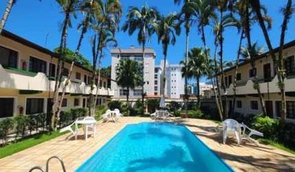 Apartamento com 2 dormitórios, para venda, no Itaguá, Ubatuba - SP