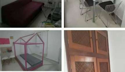 APARTAMENTO DOIS DORMITÓRIOS LOCAÇÃO DEFINITIVA CENTRO UBATUBA