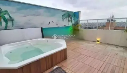 Cobertura com 4 quartos à venda na Rua Marechal Deodoro, 580, Santa Paula, São Caetano do Sul, 255 m2 por R$ 3.200.000