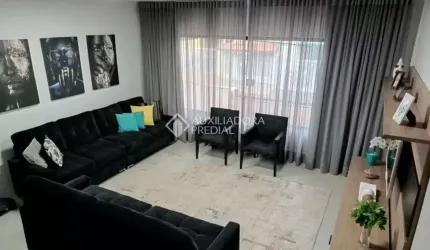 Casa em condomínio fechado com 4 quartos à venda na Rua Helena Aparecida Secol, 241, Nova Petrópolis, São Bernardo do Campo, 238 m2 por R$ 990.000