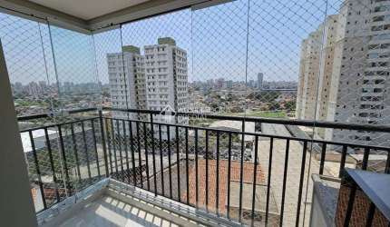 Apartamento com 2 quartos à venda na Rua Morvam Dias de Figueiredo, 141, Anchieta, São Bernardo do Campo, 64 m2 por R$ 530.000