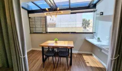 Casa em condomínio fechado com 2 quartos à venda na Rua Jequitinhonha, 921, Campestre, Santo André, 135 m2 por R$ 680.000