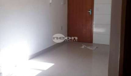 Cobertura com 2 quartos à venda na Rua Melo Freire, 51, Vila Junqueira, Santo André, 98 m2 por R$ 318.000