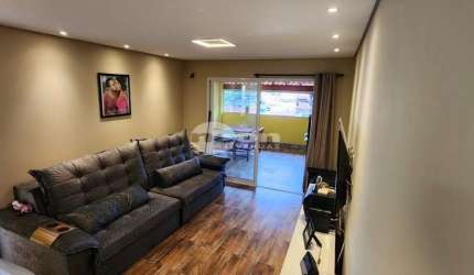 Casa em condomínio fechado com 2 quartos à venda na Rua Iporanga, 56, Parque João Ramalho, Santo André, 205 m2 por R$ 580.000