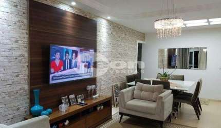 Apartamento com 3 quartos à venda na Avenida Doutor Washington Luís, 385, Rudge Ramos, São Bernardo do Campo, 153 m2 por R$ 700.000