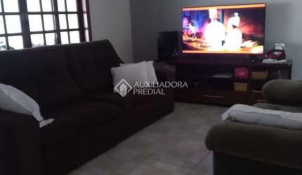 Casa com 3 quartos à venda na Rua Carapicuíba, 75, Vila Scarpelli, Santo André, 162 m2 por R$ 650.000