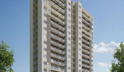 Apartamento - 2 quartos - Coroado