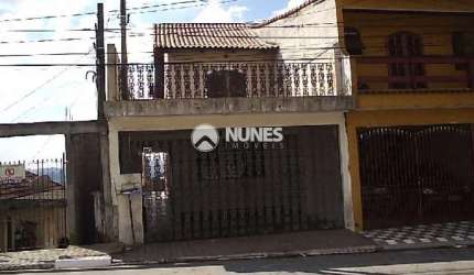 Sobrado a venda Quitaúna