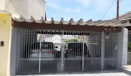 Casa Térrea Vila Osasco