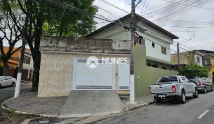 Ótimas Casa térrea no Jardim Dábril - Osasco