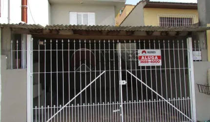 Casa Assobradada em Osasco