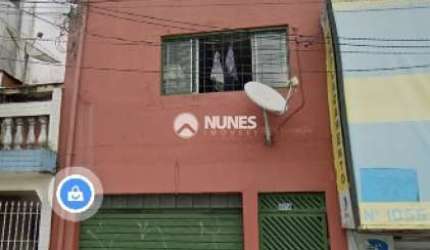 Casa Assobradada em Osasco
