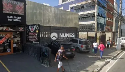 Galpão Comercial - Centro de Osasco