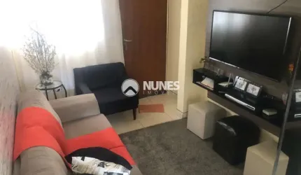 Apartamento Padrão em Carapicuíba