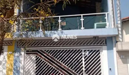 Casa Assobradada em Osasco