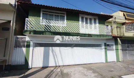 Casa Assobradada em Osasco