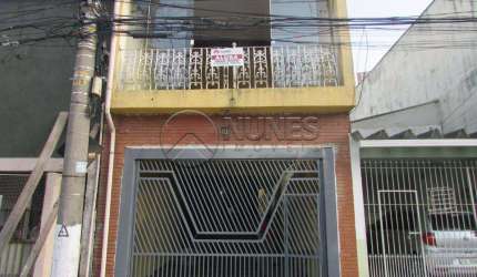 Sobrado a Venda, Bela Vista - Osasco - SP