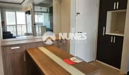 Ótimo apartamento com 2 dormitórios na Vila Yara