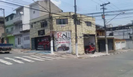 Comercial Predio Comercial em Osasco