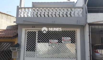 Casa Sobrado em Carapicuíba