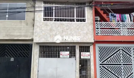 Casa Assobradada em Osasco