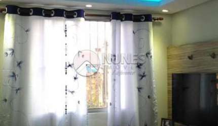 Apartamento Padrão em Carapicuíba