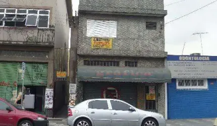 Comercial Salao e Casa Comer em Osasco