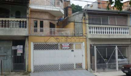 Casa Sobrado em Carapicuíba