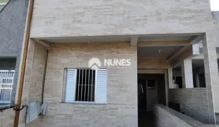 Sobrado Espaçoso e Aconchegante