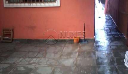 Casa Terrea em Carapicuíba