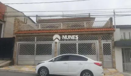 Excelente casa Vila Isabel Osasco