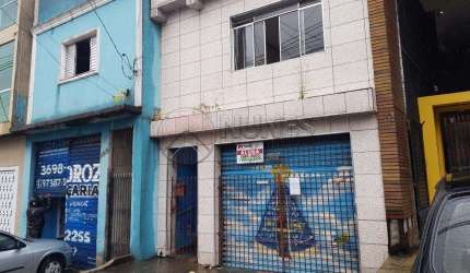 Casa Assobradada em Osasco