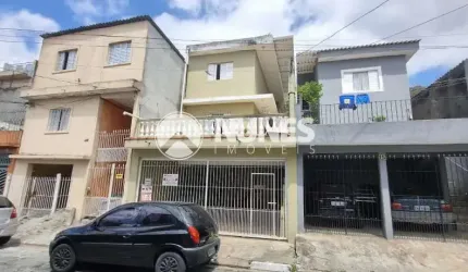Casa Assobradada em Osasco