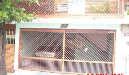 Casa Assobradada em Osasco