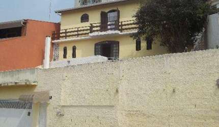 Casa Sobrado em Barueri