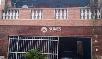 Casa Assobradada em Osasco