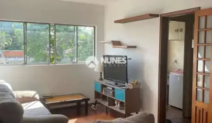 Excelente apartamento a venda no Presidente Altino