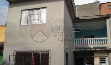 Casa Assobradada em Osasco